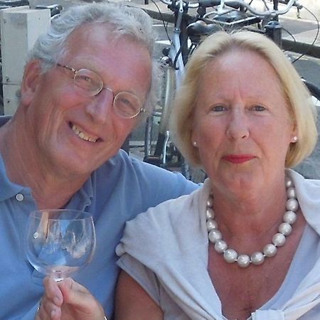 Bed & Breakfast Frans Hals Haarlem Bagian luar foto