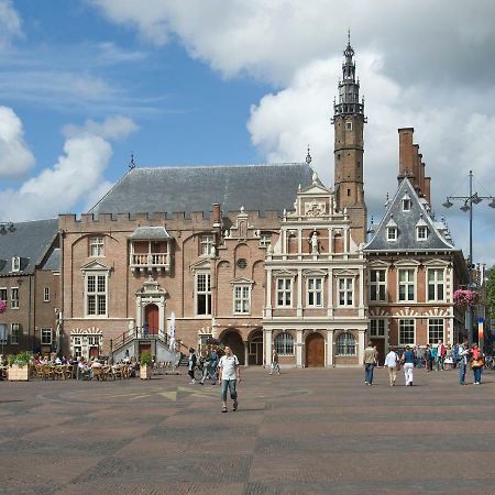 Bed & Breakfast Frans Hals Haarlem Bagian luar foto