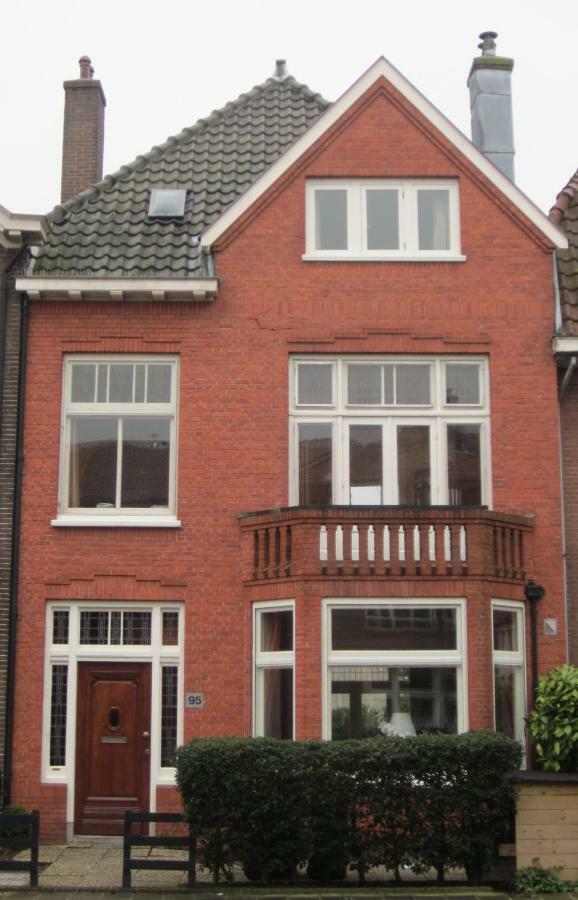 Bed & Breakfast Frans Hals Haarlem Bagian luar foto