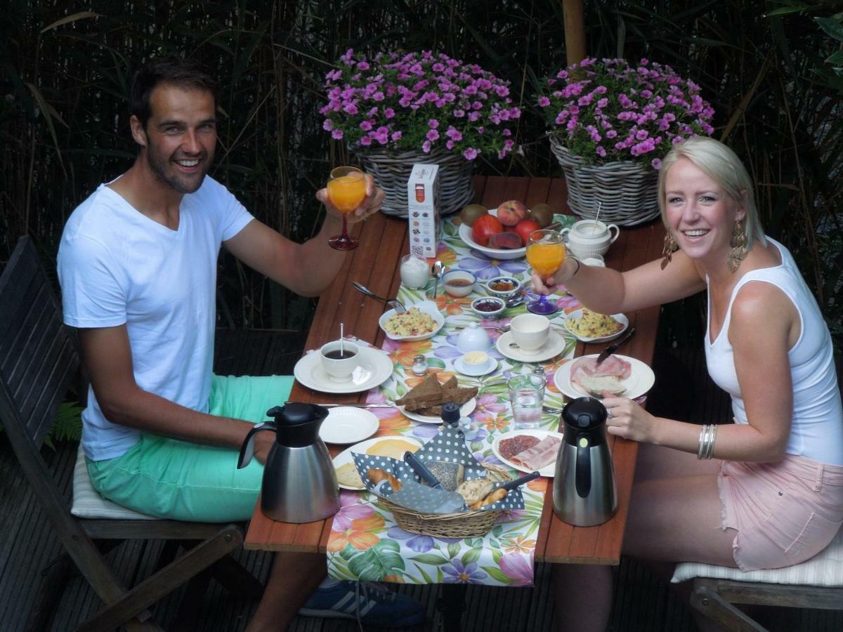 Bed & Breakfast Frans Hals Haarlem Bagian luar foto