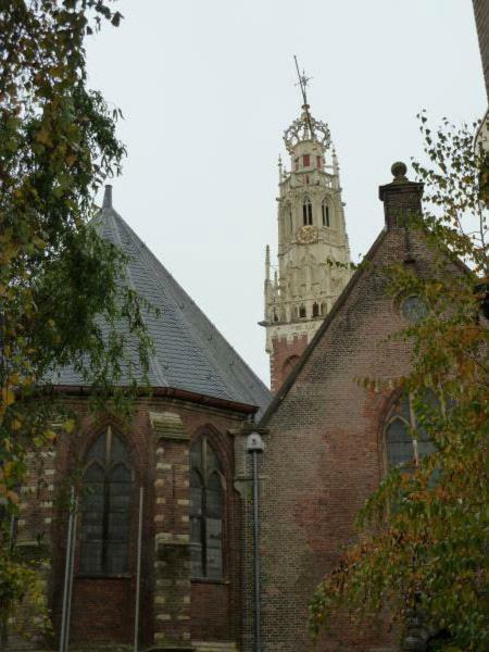 Bed & Breakfast Frans Hals Haarlem Bagian luar foto