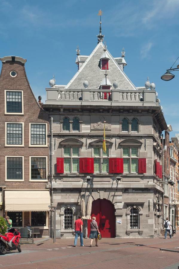 Bed & Breakfast Frans Hals Haarlem Bagian luar foto