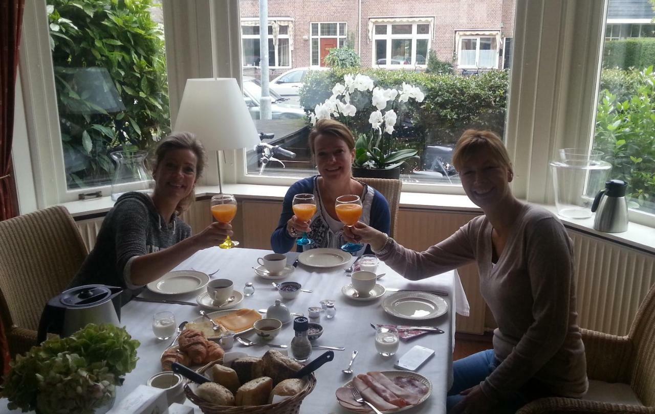 Bed & Breakfast Frans Hals Haarlem Bagian luar foto