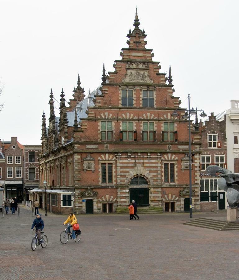 Bed & Breakfast Frans Hals Haarlem Bagian luar foto