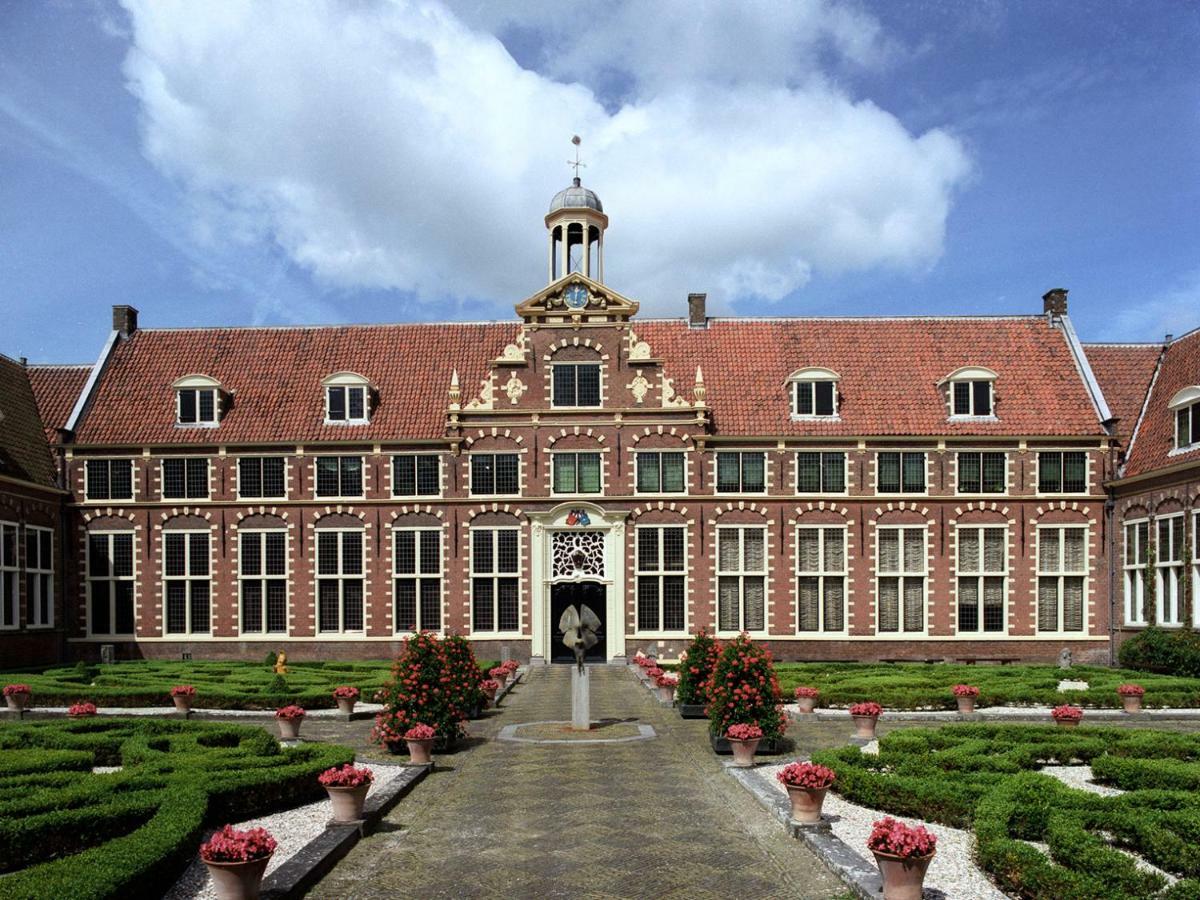 Bed & Breakfast Frans Hals Haarlem Bagian luar foto