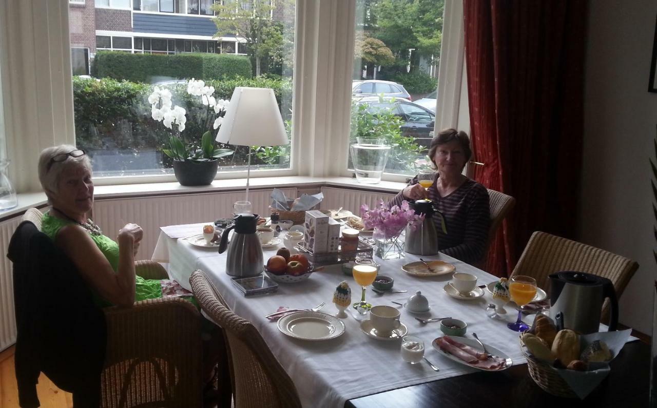Bed & Breakfast Frans Hals Haarlem Bagian luar foto