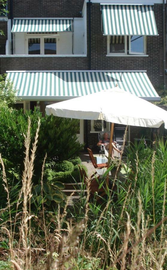 Bed & Breakfast Frans Hals Haarlem Bagian luar foto