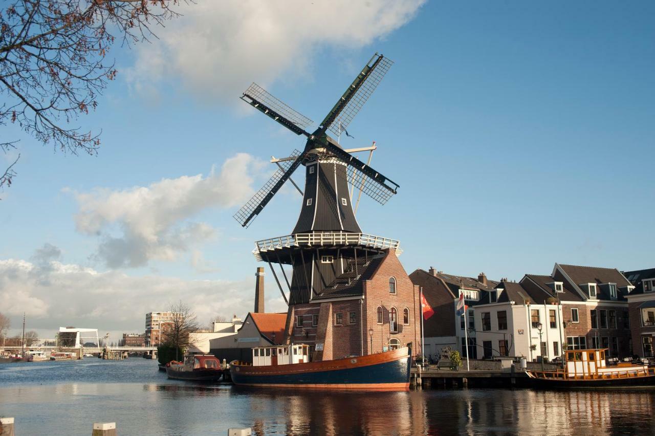 Bed & Breakfast Frans Hals Haarlem Bagian luar foto