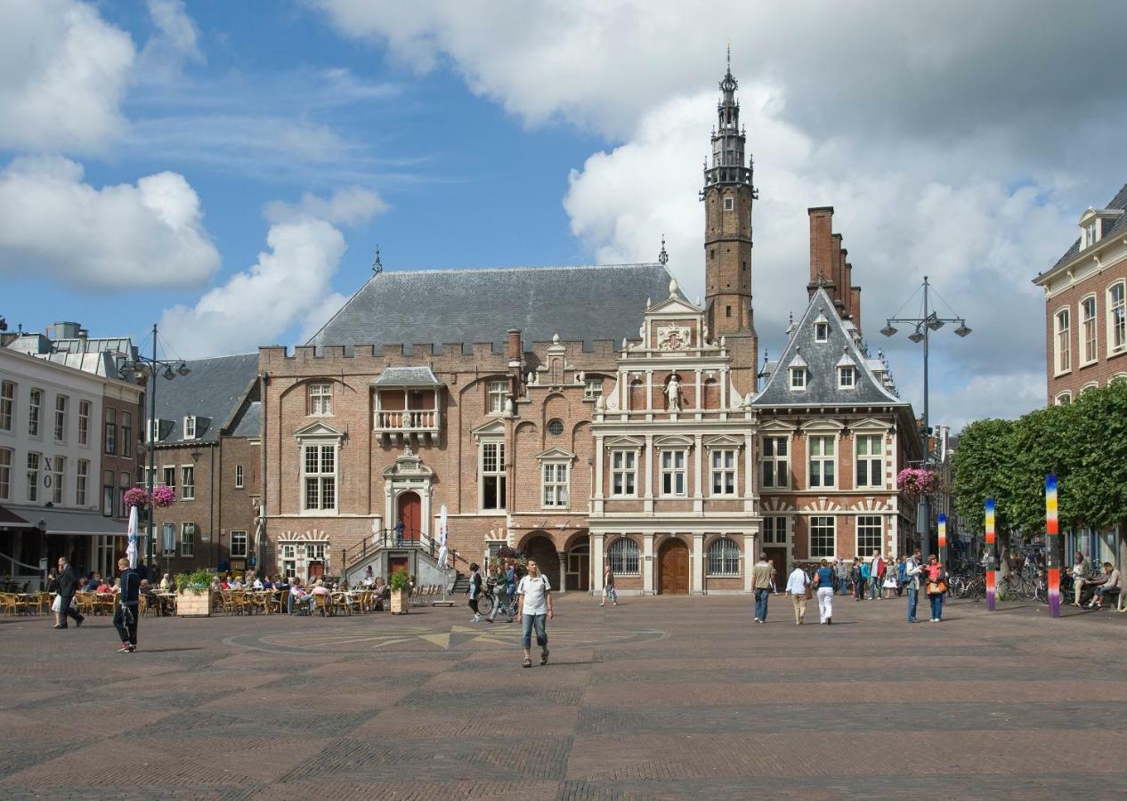 Bed & Breakfast Frans Hals Haarlem Bagian luar foto