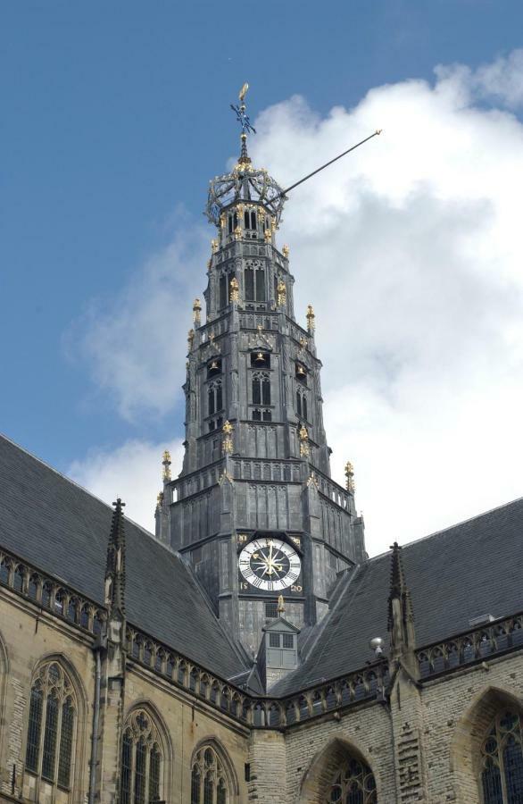 Bed & Breakfast Frans Hals Haarlem Bagian luar foto