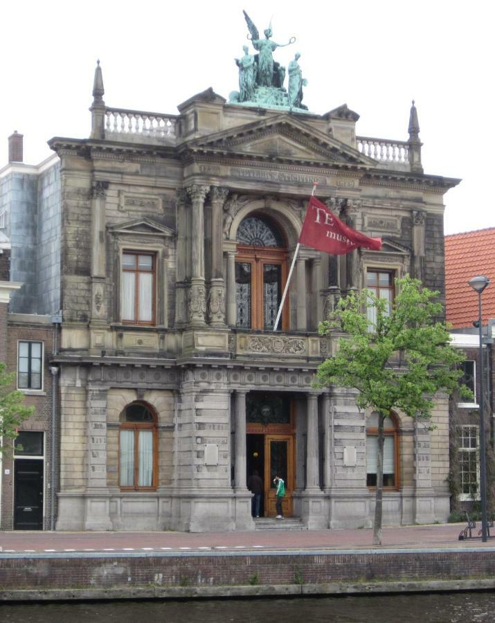 Bed & Breakfast Frans Hals Haarlem Bagian luar foto