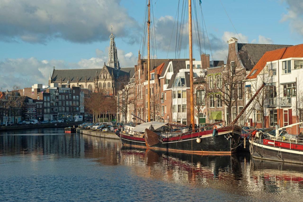 Bed & Breakfast Frans Hals Haarlem Bagian luar foto
