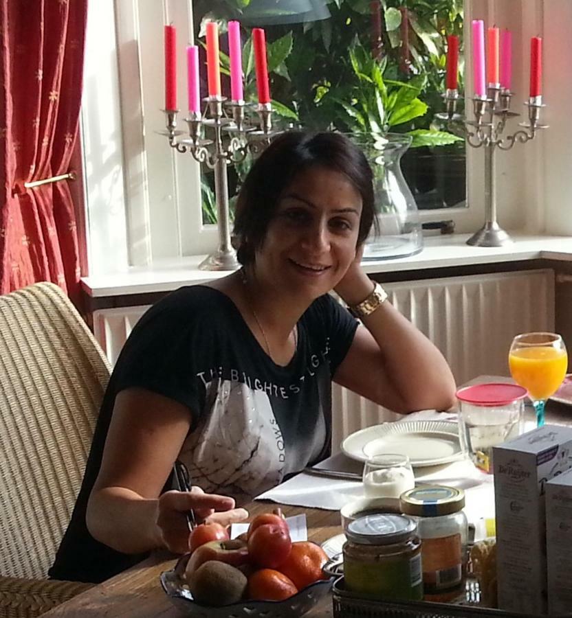 Bed & Breakfast Frans Hals Haarlem Bagian luar foto