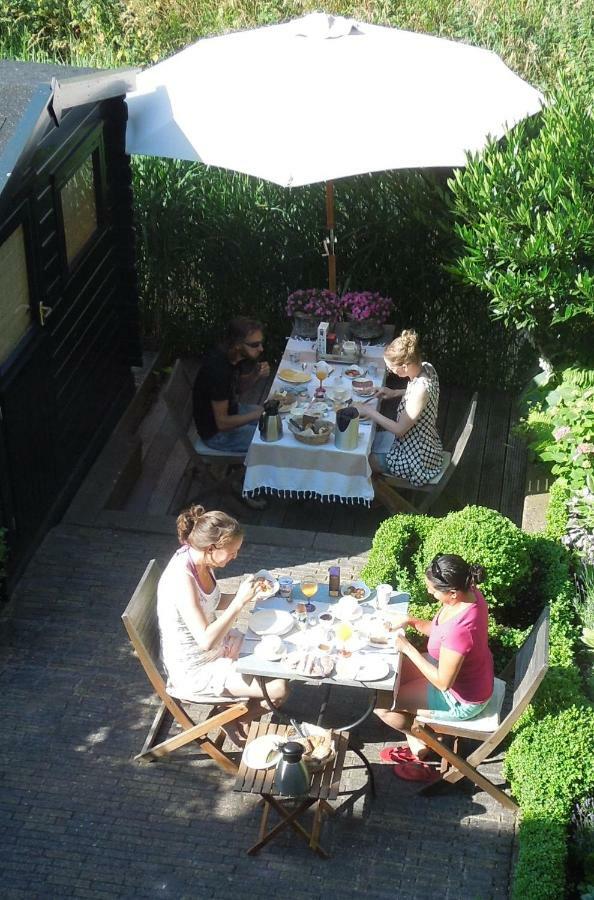 Bed & Breakfast Frans Hals Haarlem Bagian luar foto