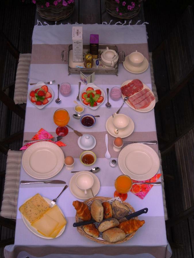 Bed & Breakfast Frans Hals Haarlem Bagian luar foto