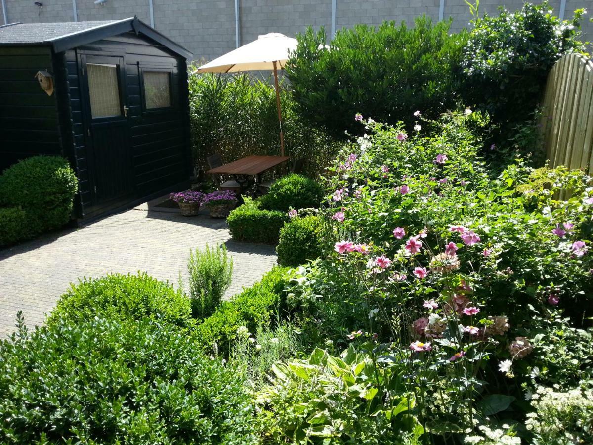 Bed & Breakfast Frans Hals Haarlem Bagian luar foto