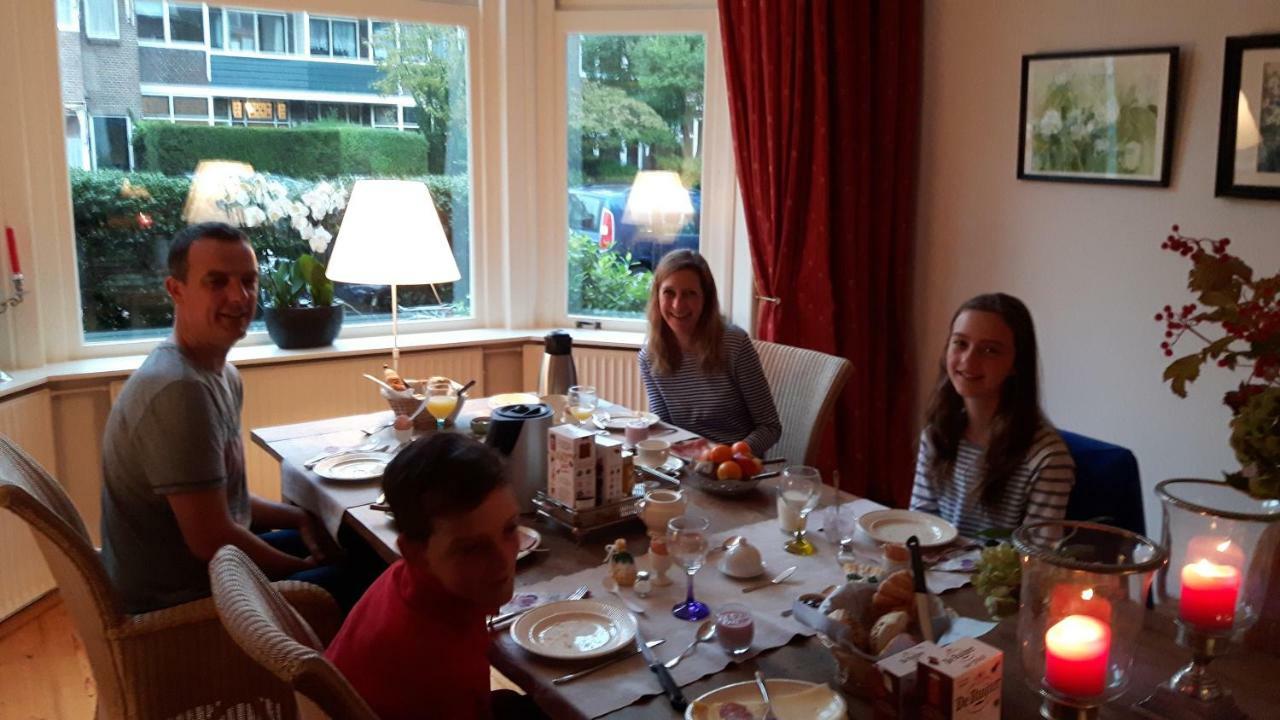 Bed & Breakfast Frans Hals Haarlem Bagian luar foto