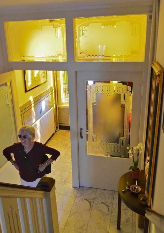 Bed & Breakfast Frans Hals Haarlem Bagian luar foto